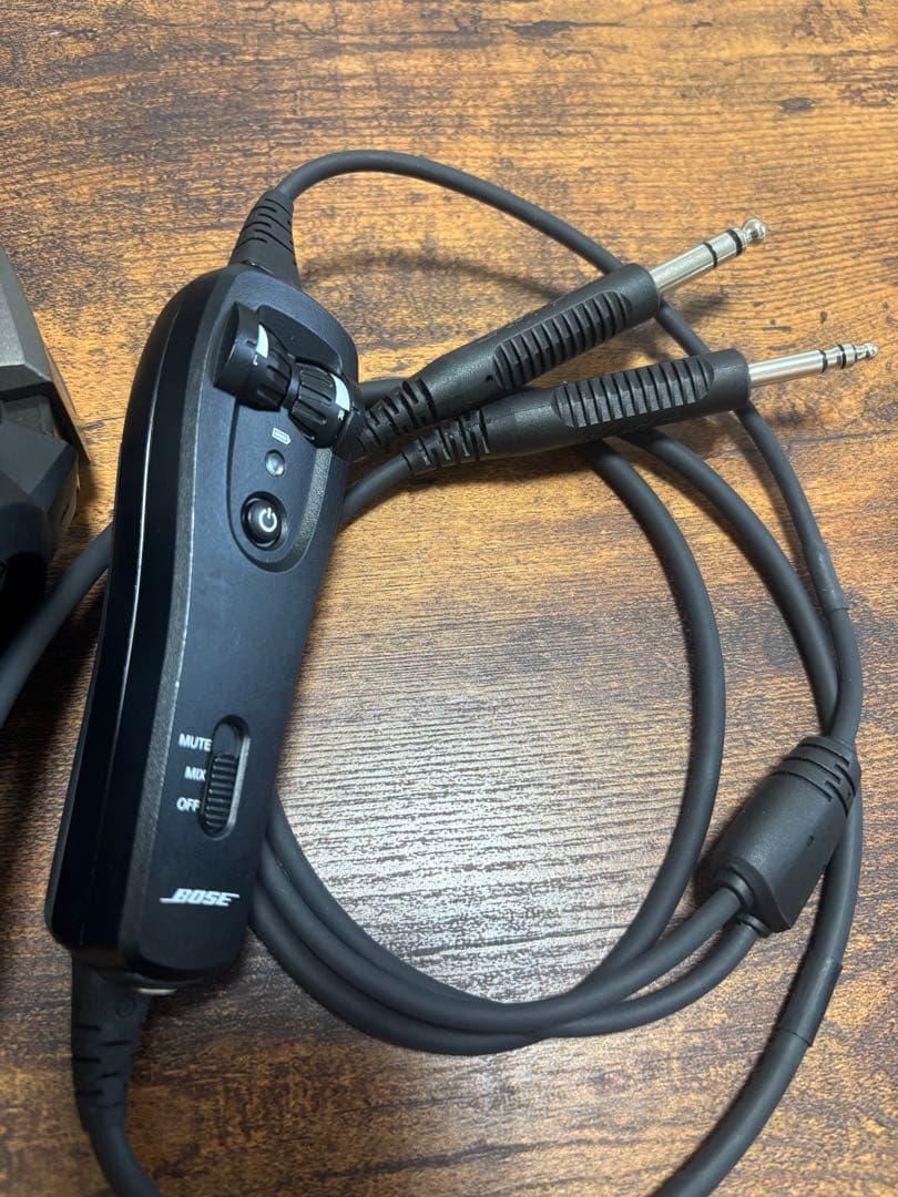 BOSE Aviation Headset A20 航空用ヘッドセット
