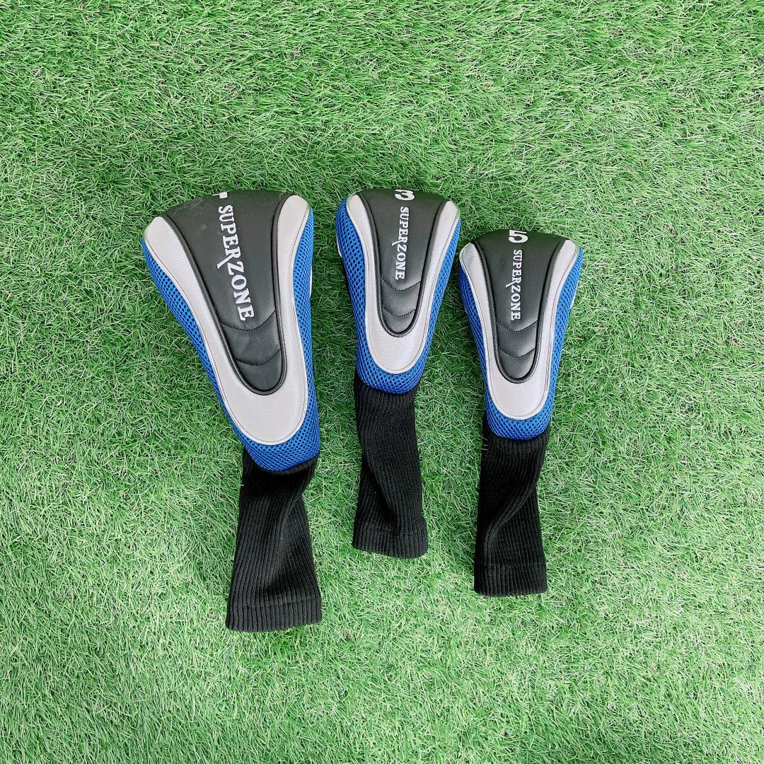 ツアーステージ ViQ MIX メンズ　ゴルフセット N2457