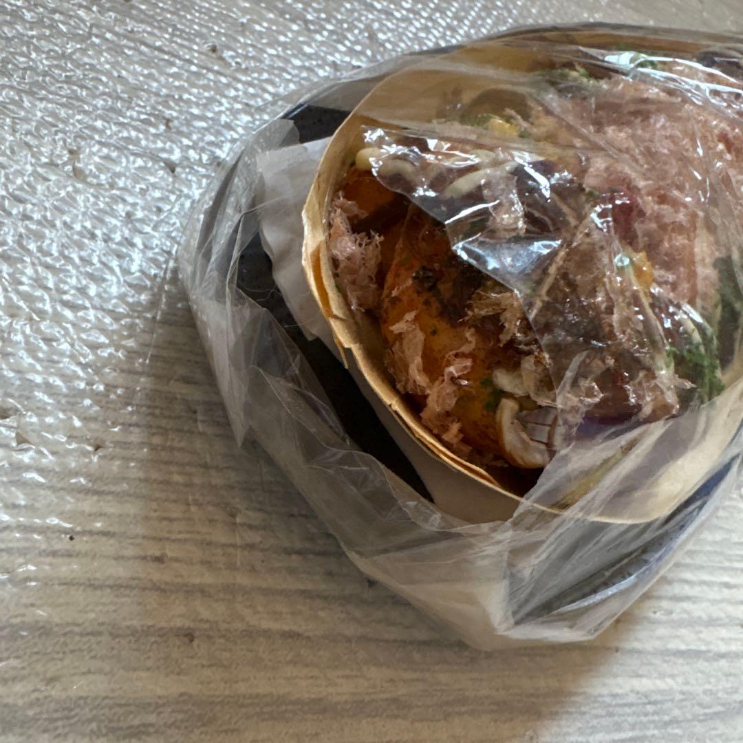 新品 元祖食品サンプル屋 たこ焼き 食品サンプル