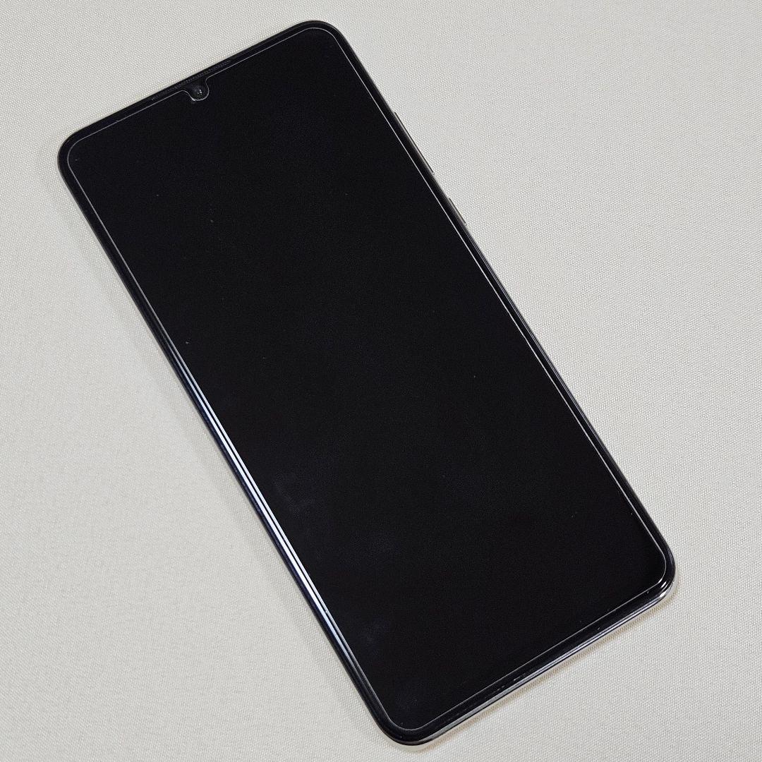 中古 HUAWEI P30 lite 白 パールホワイト 64G スマホ 本体