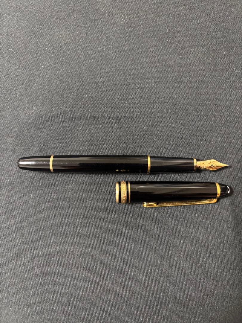 モンブラン　Montblanc4810万年筆 14K M