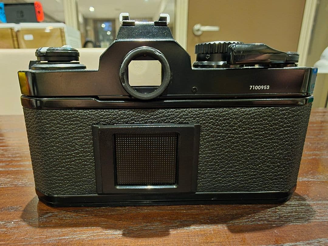 ニコン Nikon FM2 ブラック