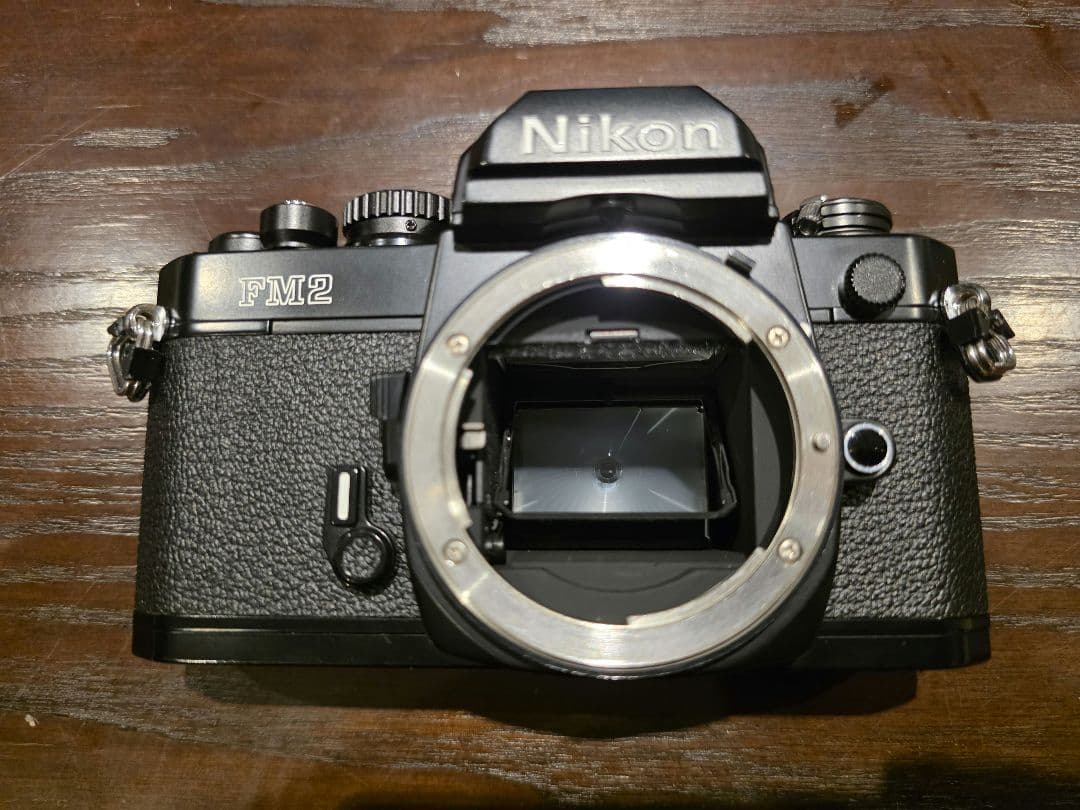 ニコン Nikon FM2 ブラック