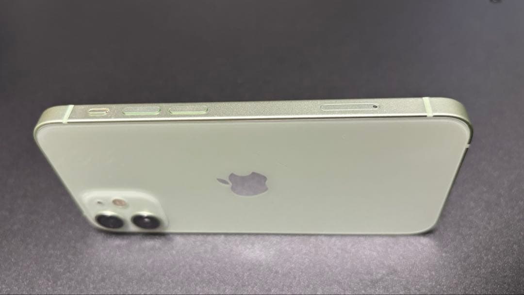 iPhone 12 mini 128GB グリーン