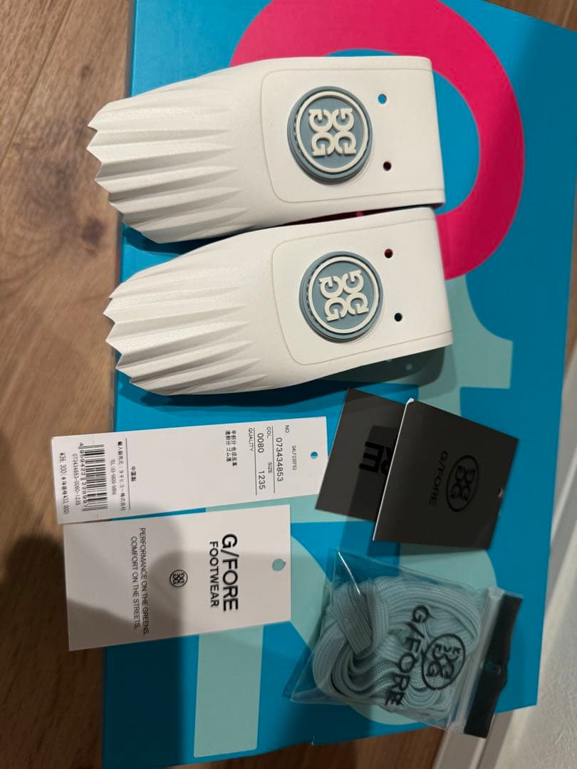 G/FORE シューズG.112 ケース　ゴルフシューズ