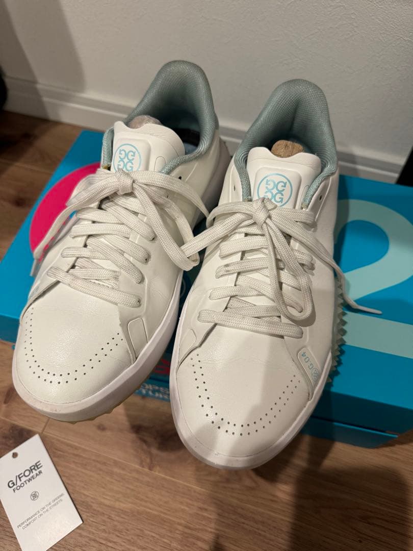 G/FORE シューズG.112 ケース　ゴルフシューズ