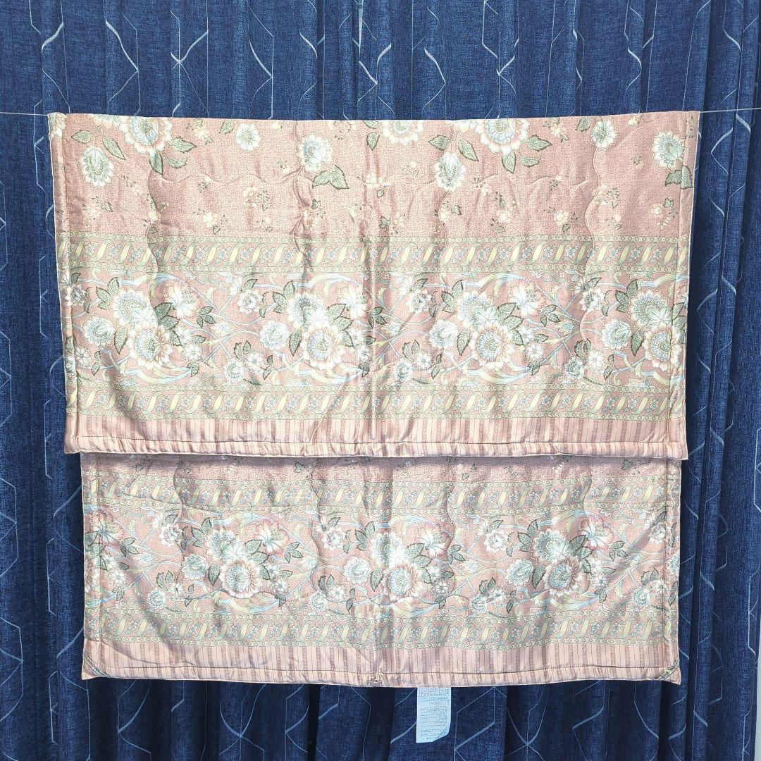 真綿１００%ハーフケット（西川産業株式会社）