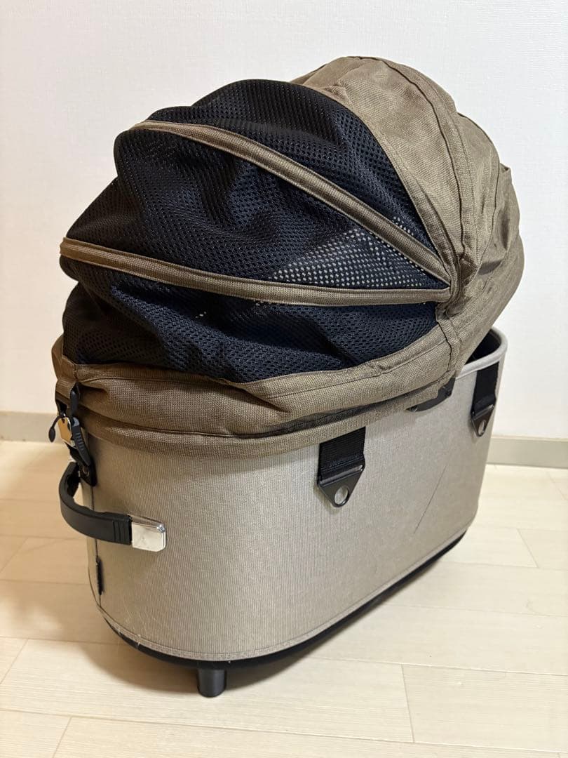 AIRBUGGY エアバギー　レギュラーカカオドーム3