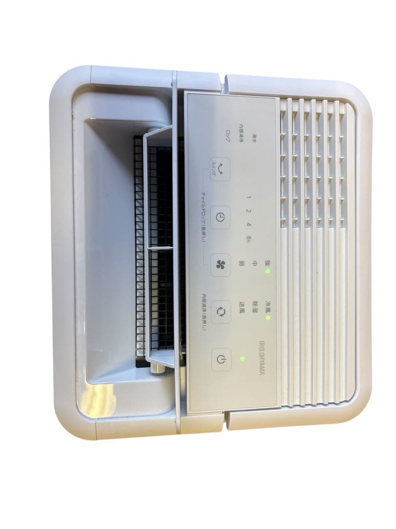 美品 スポットクーラー 2024年 ICP-0301G コンパクトクーラー