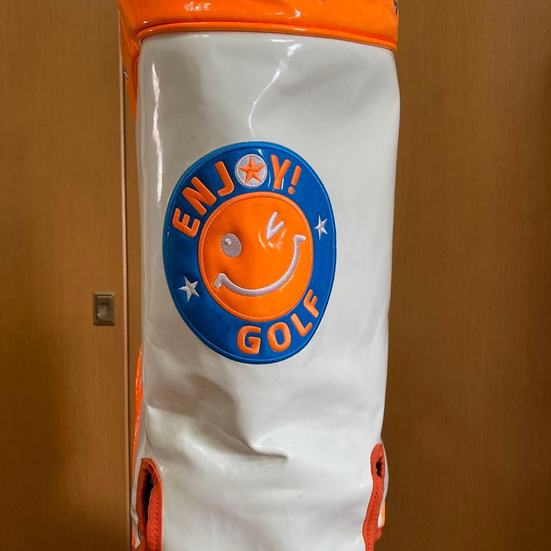 PEARLY GATES (パーリーゲイツ)キャディバッグ