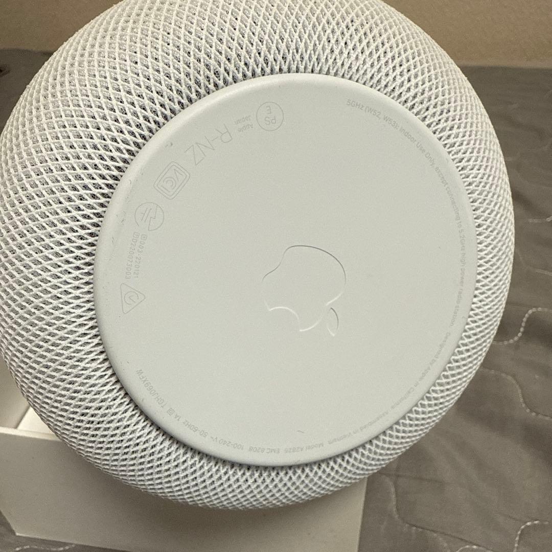 Apple Pod 第二世代 ホワイト A2825