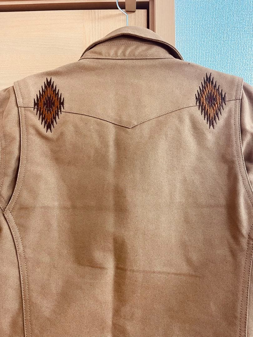 インディアン つなぎ