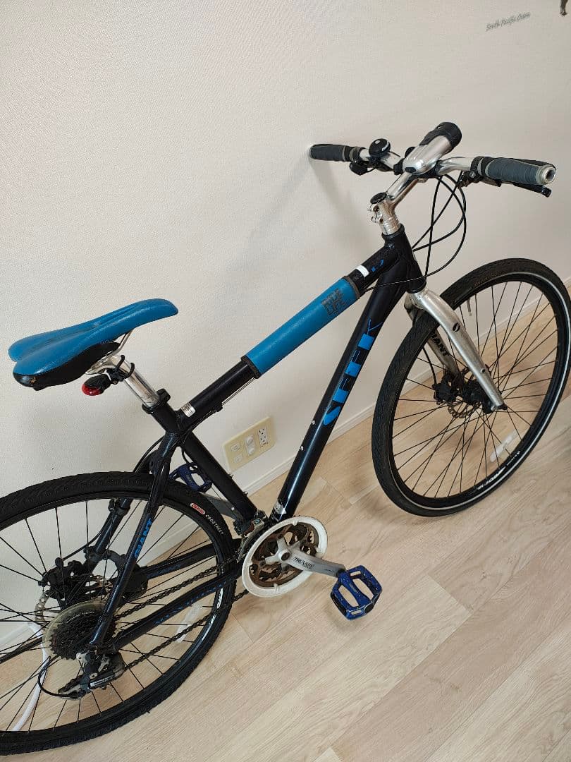 【隠れた名車レアモデル】ジャイアント SEEK R2 クロスバイク