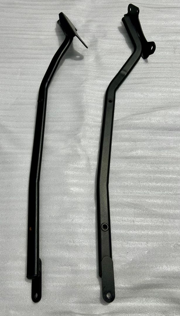 SV650専用　VP55B- GIVI リアキャリア