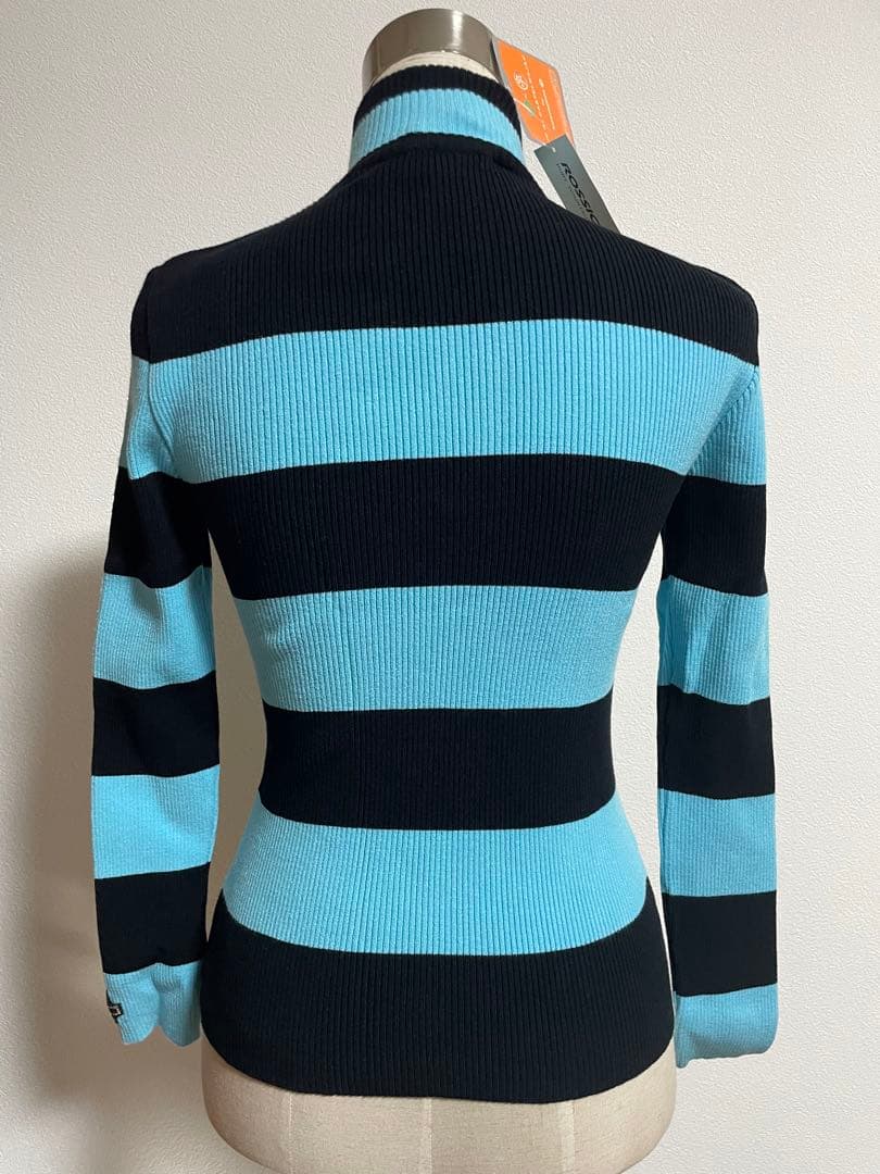 激レア　ロシニョール　カステルバジャック　コラボ　ニット　タートル　スキー