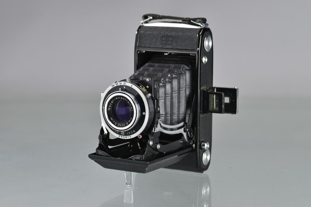 Zeiss Ikon 515/2 6x9　　　　(#C)