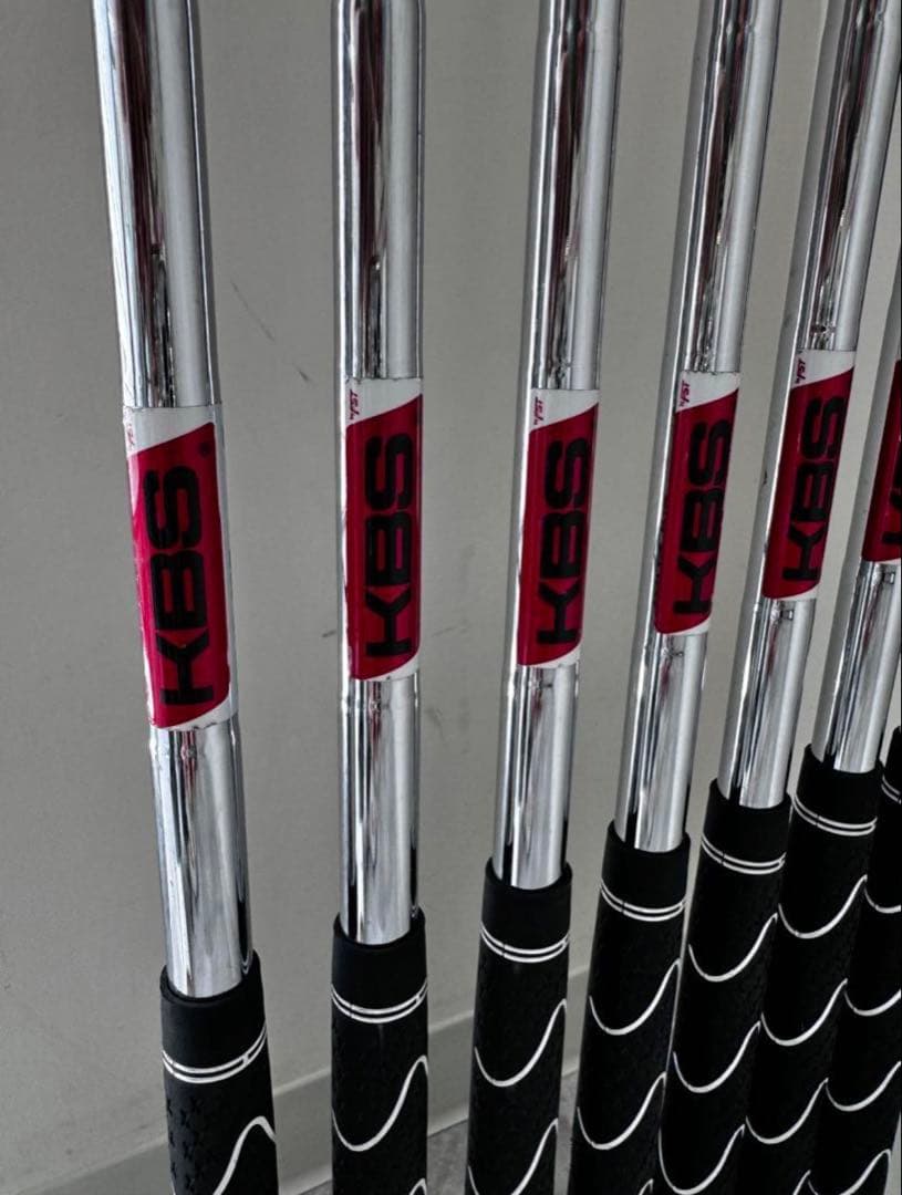 PXG gen4 0311P 5〜W、G 7本　KBSツアー105