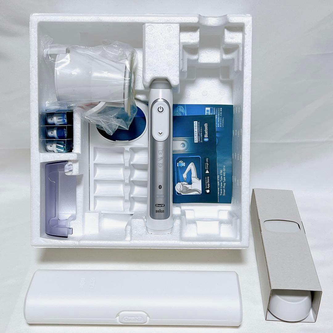 【未使用品】BRAUN Oral-B GENIUS Professional