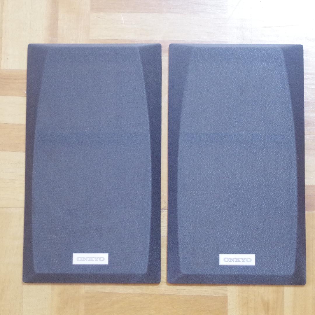 人気の定番モデル！ONKYO！高音質スピーカー D-212EX ペア 取扱説明書