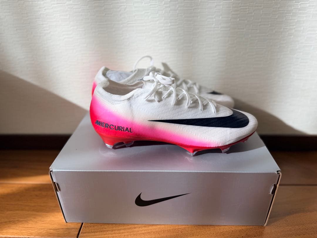 NIKE マーキュリアルヴェイパー16 エリート　FG LV8