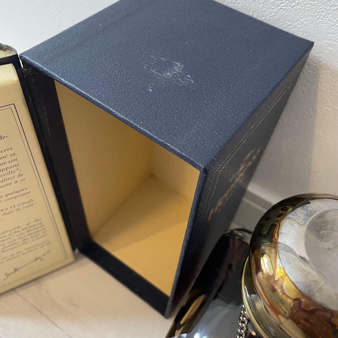 コニャックセット Hennessy Camus Courvoisier