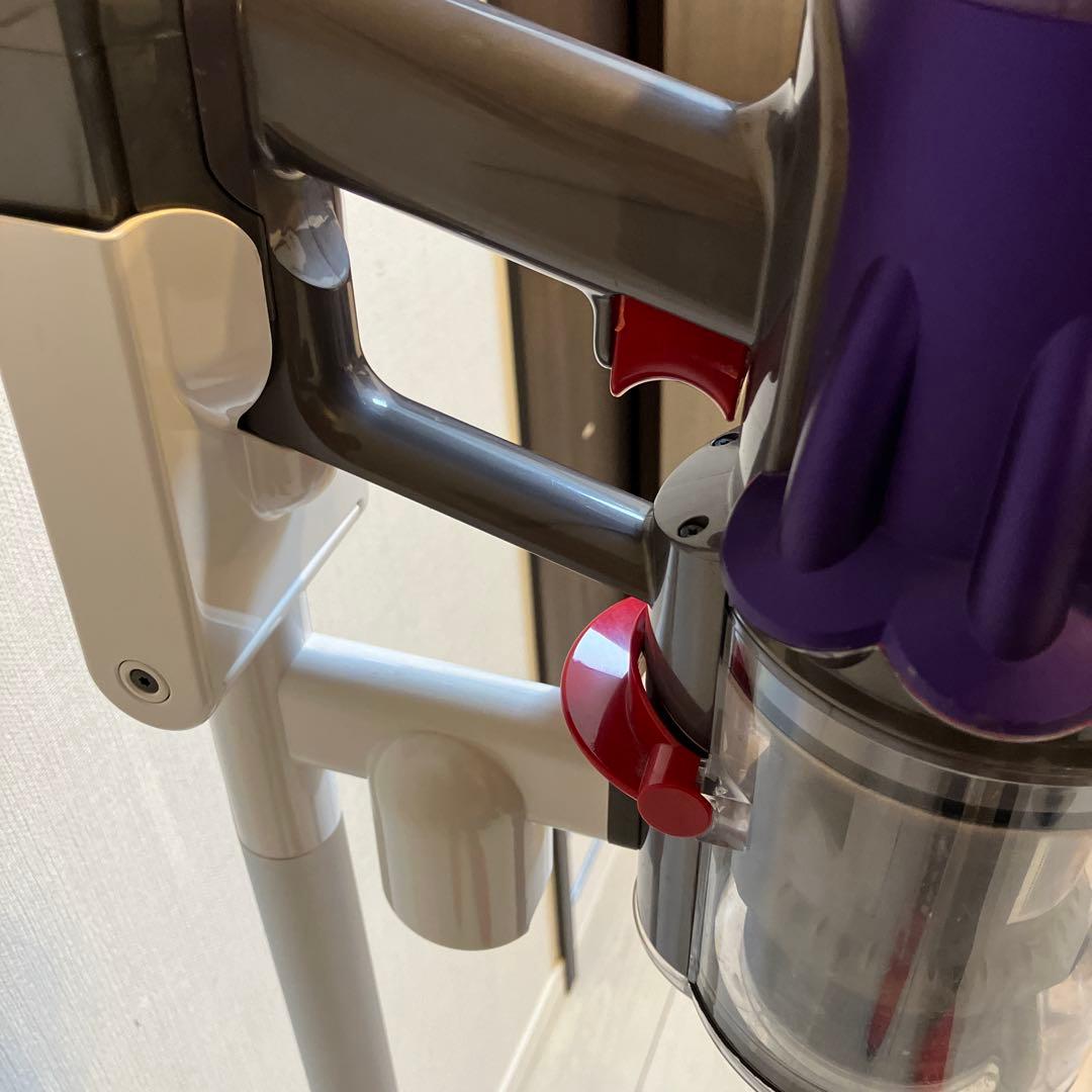 ダイソン　SV18　一式セット　本体　ヘッド　パイプ　スタンド　付属品