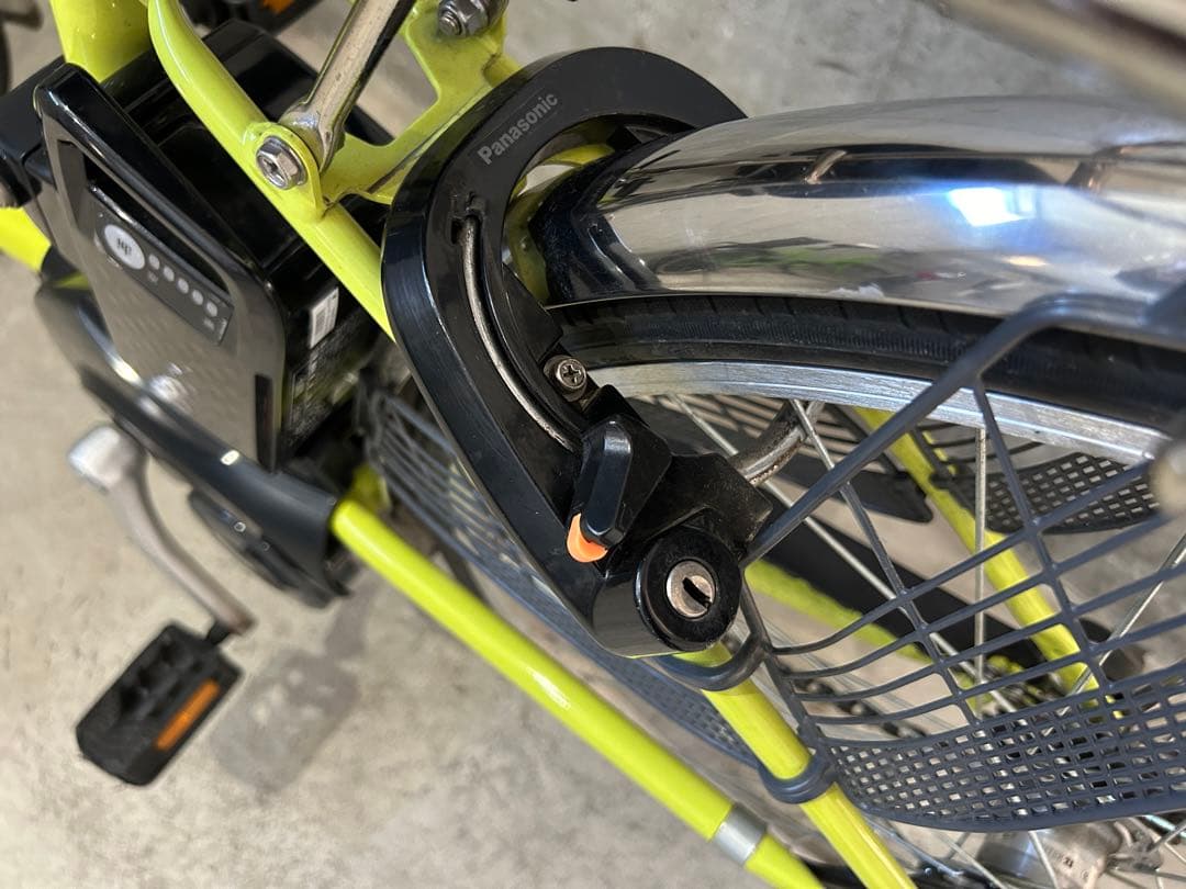 【美品】Panasonic ビビSX