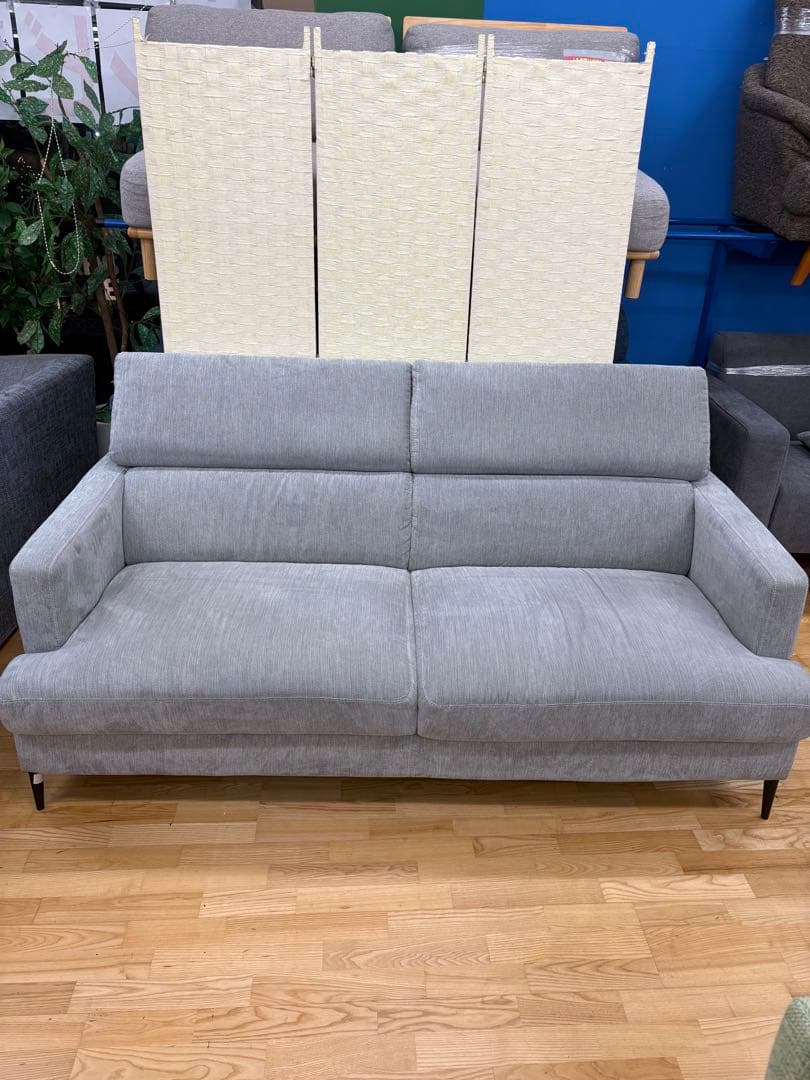 M140 ニトリ 3人掛けソファ 幅1800mm