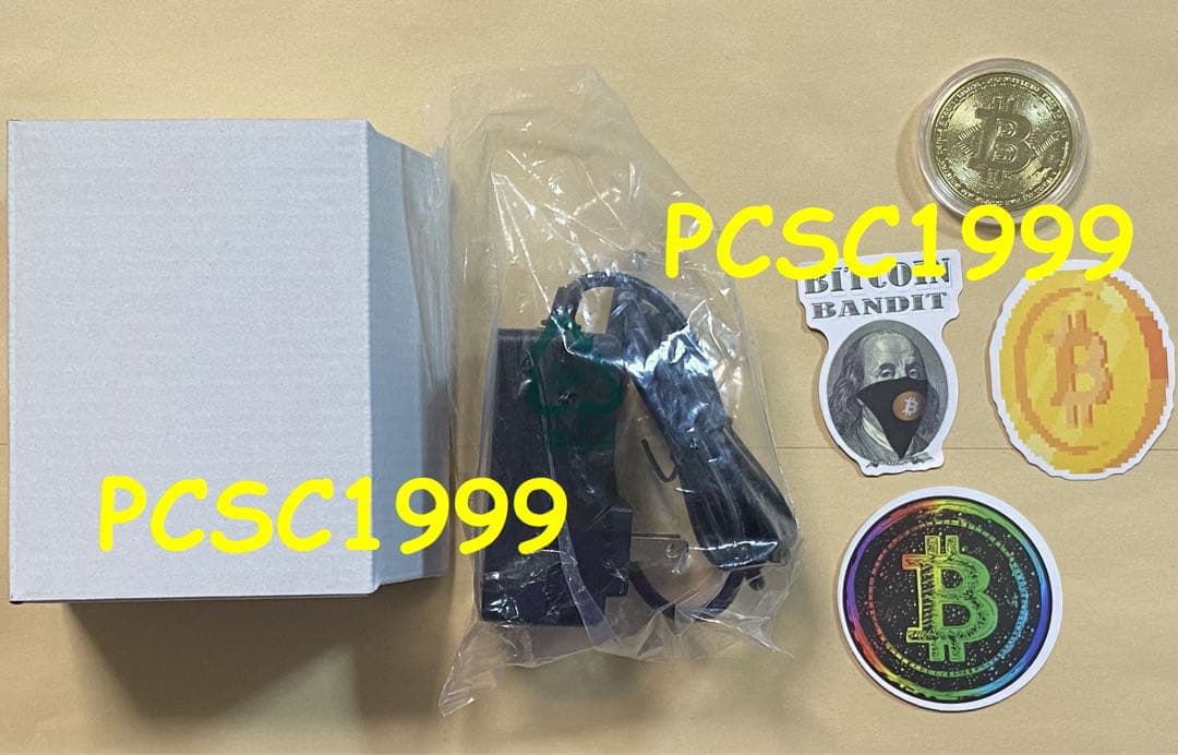 Bitaxe 401 Supra BTC Miner ビット マイニング