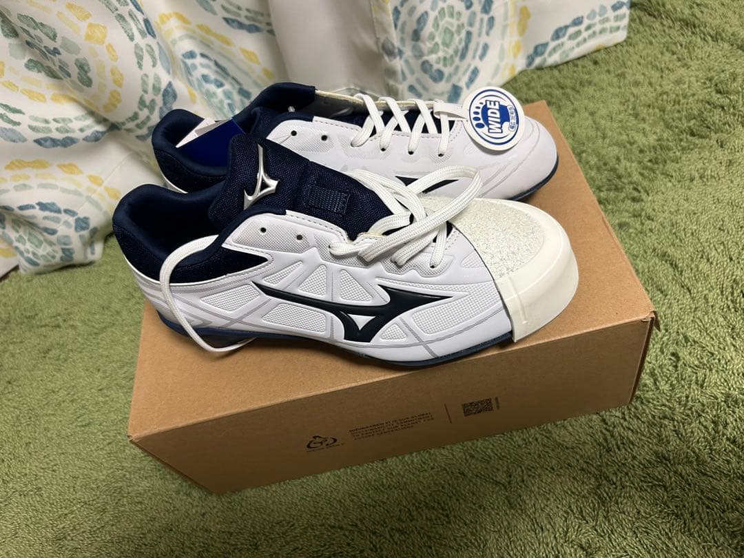 Mizuno ソフトボールスパイク