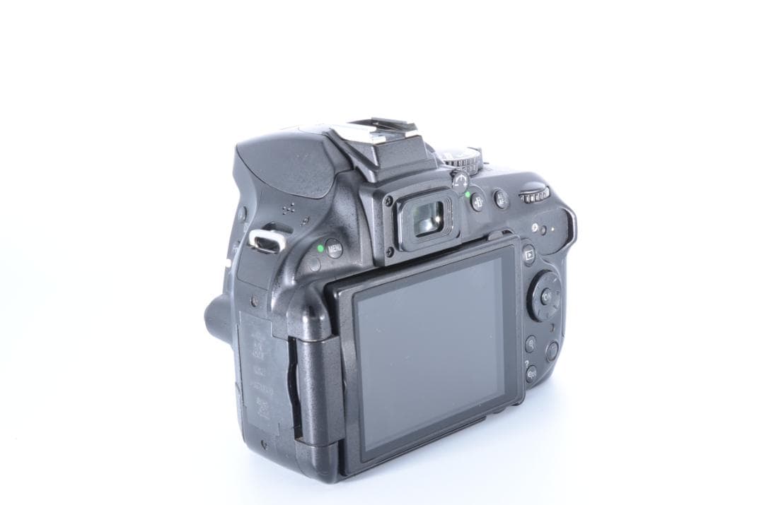 ニコン Nikon D5200 ボディ デジタル一眼レフカメラ 本体