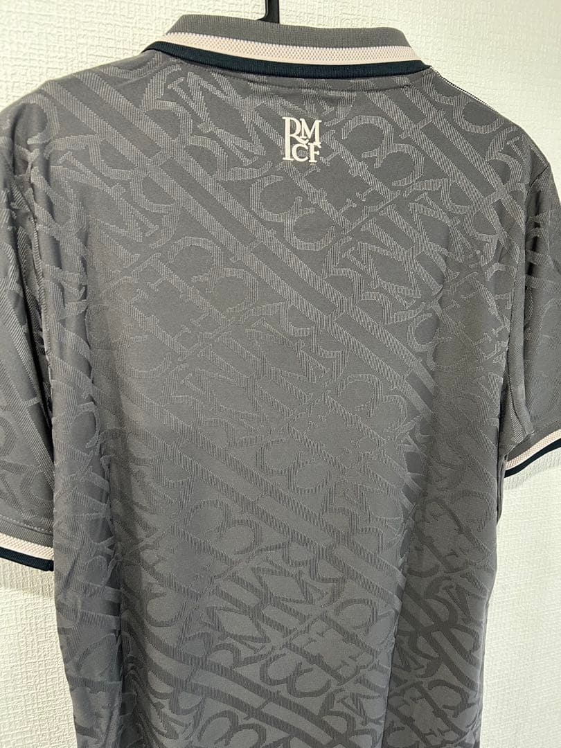 レアル・マドリード2024-25シーズン・サードユニフォーム　オーセンティック