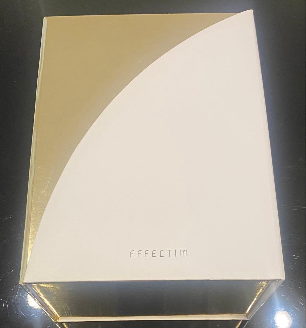 EFFECTIM 3Dビューティーリフティング　アクティベーター美顔器