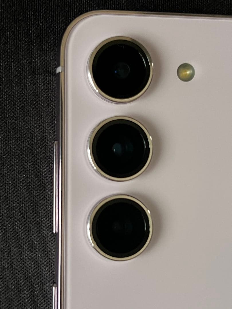 【美品】Galaxy S23 256GB ラベンダー SC-51D