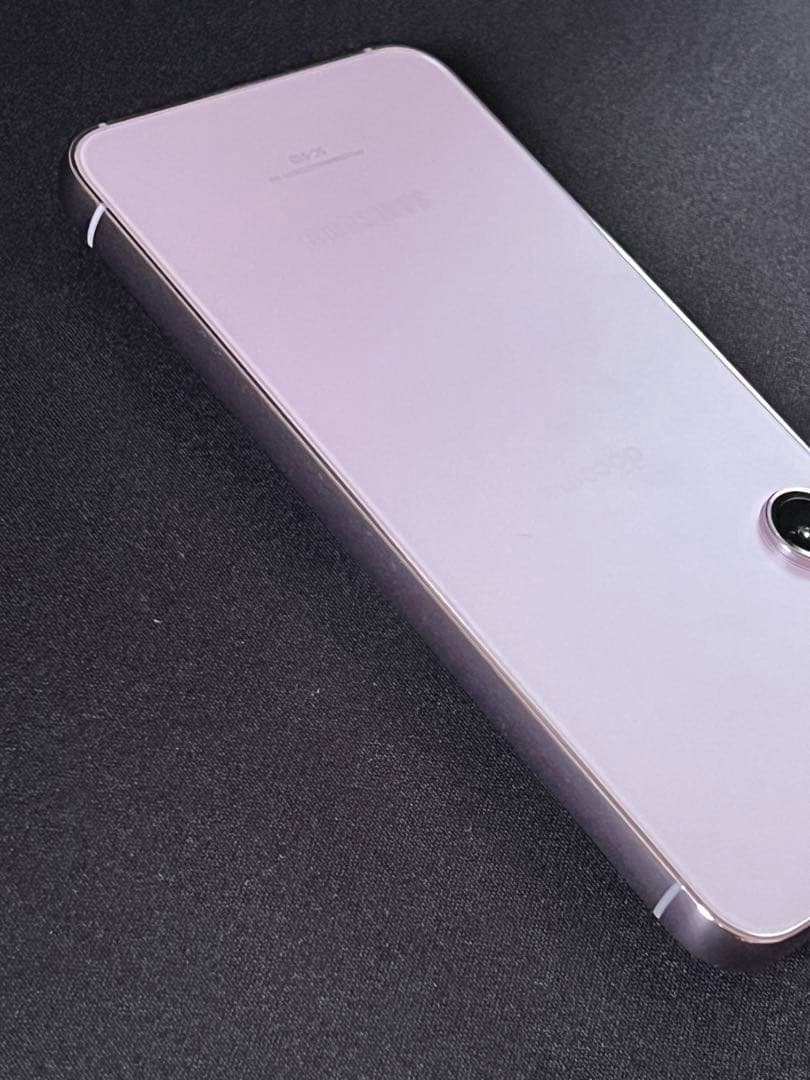 【美品】Galaxy S23 256GB ラベンダー SC-51D