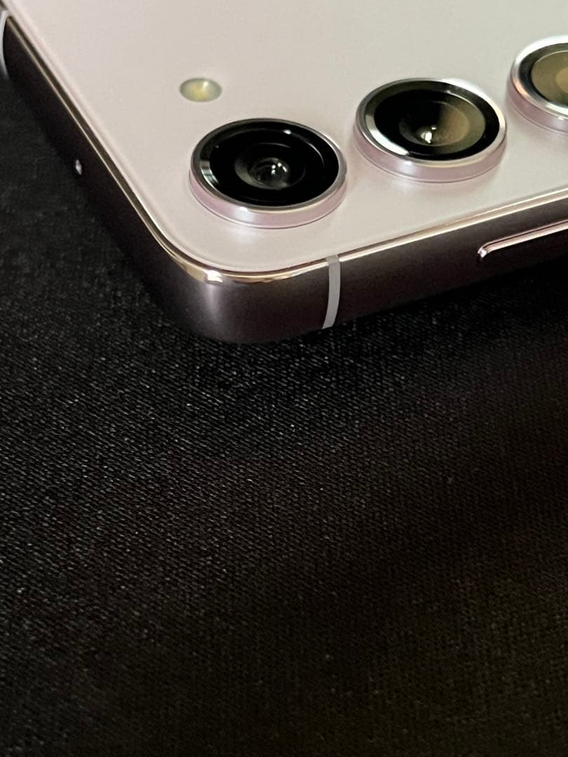 【美品】Galaxy S23 256GB ラベンダー SC-51D