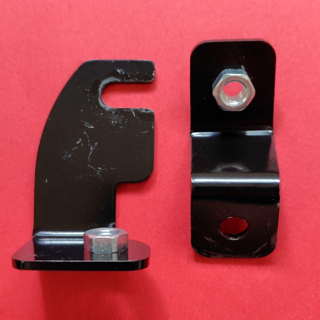 ジムニー　JB64　JB74 MT　フットレスト　アピオ　APIO