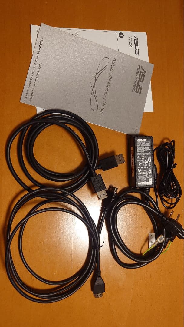 ASUS TUFGAMING VG259 ゲーミングモニター