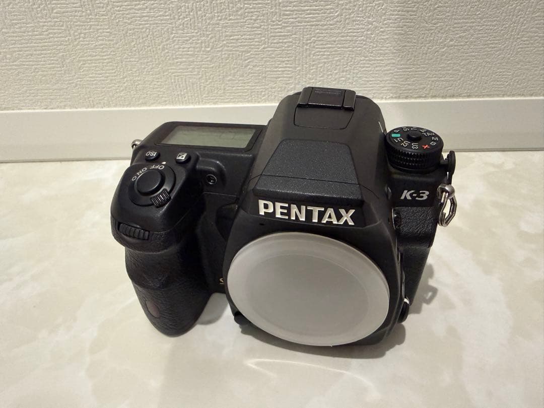 m*t様 ペンタックス PENTAX K-3 レンズ3本付き
