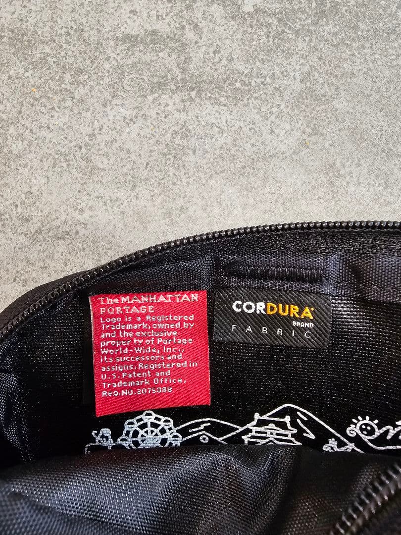 本日限定値下げ！MANHATTAN PORTAGE 　東海オンエアコラボ