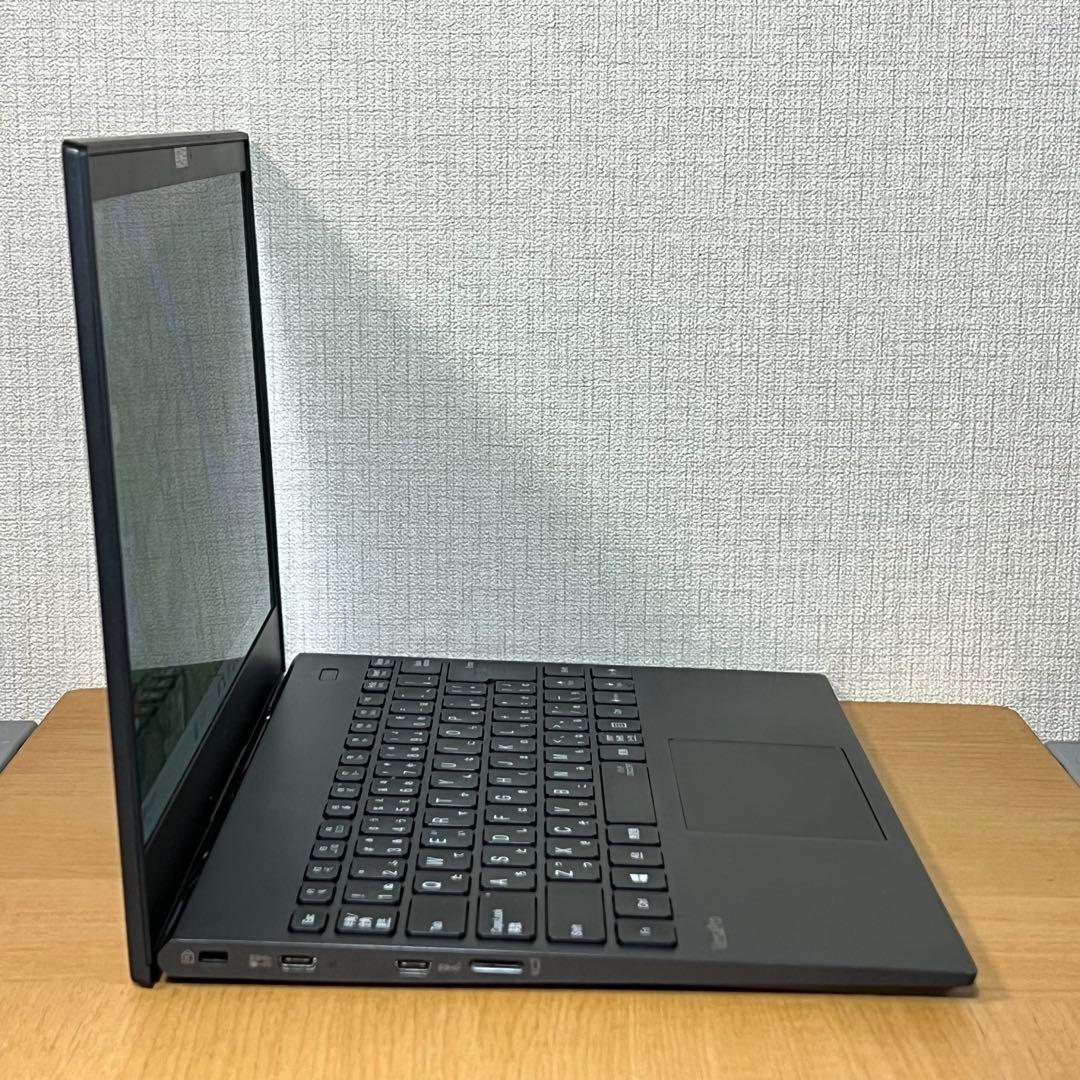 バッテリー良好！ NEC VERSAPRO i7／16GBメモリ