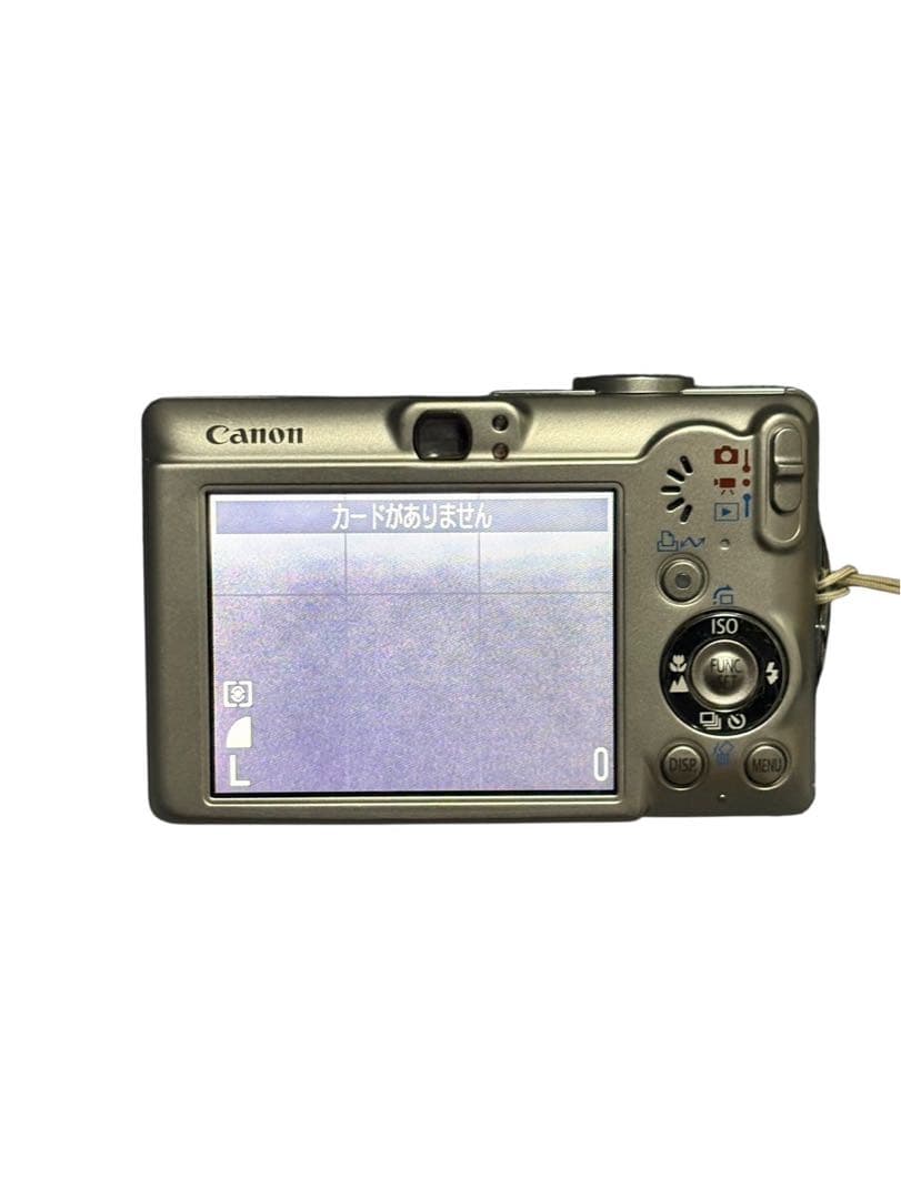 ・Canon IXY DIGITAL 70 デジタルカメラ