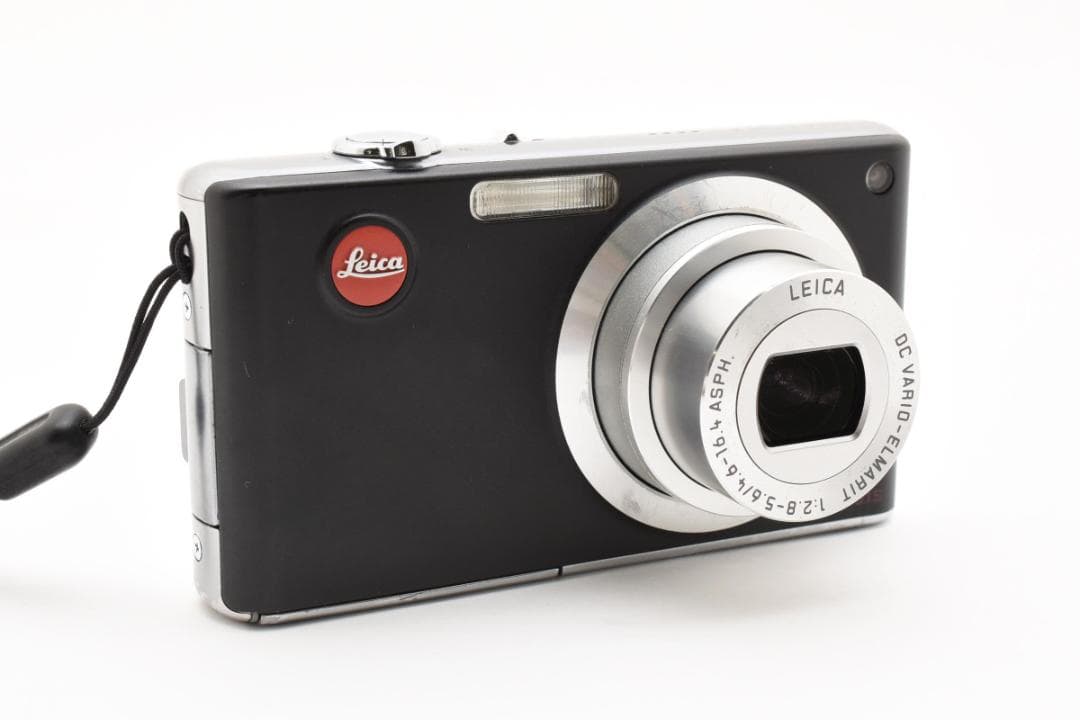 元箱 説明書付 Leica ライカ C-LUX2 デジタルカメラ コンデジ