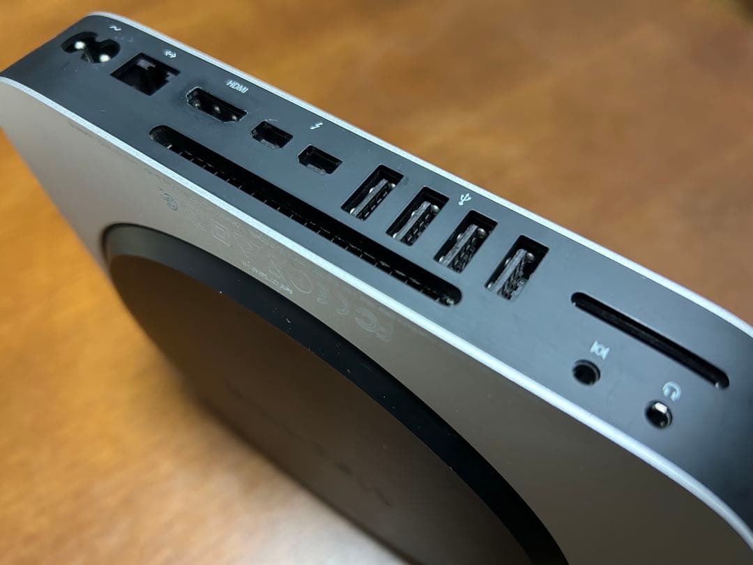 【Apple】Mac mini A1347（Late 2014）