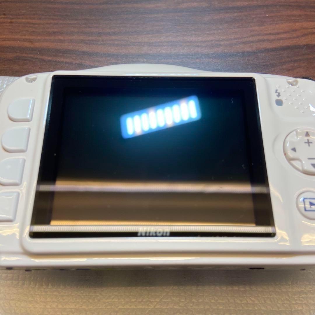 Nikon coolpix W100 デジカメ 2717