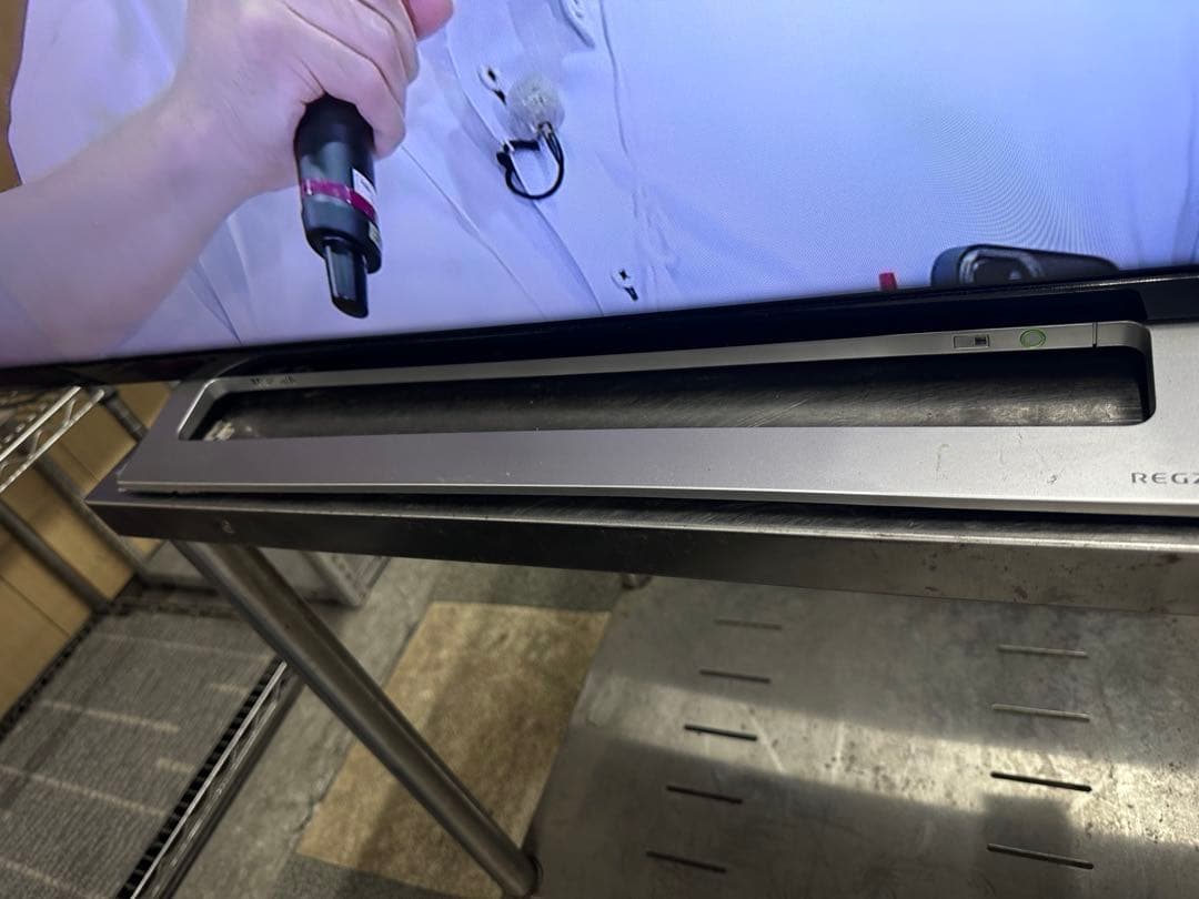 J377\" TOSHIBA REGZA 液晶テレビ 50M520X 19年製