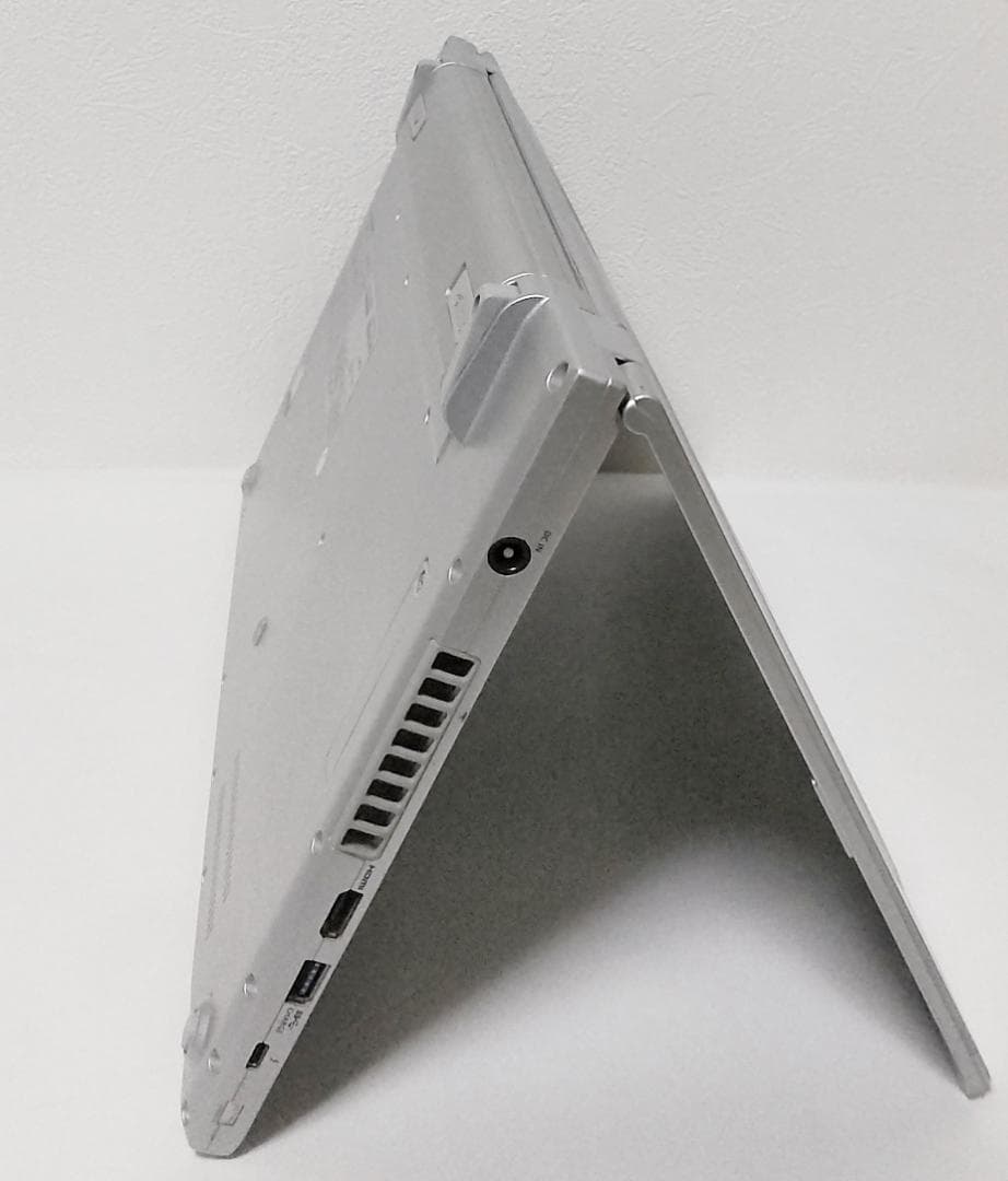【美品】Panasonic CF-LV9 ノートPC　16GBメモリー搭載