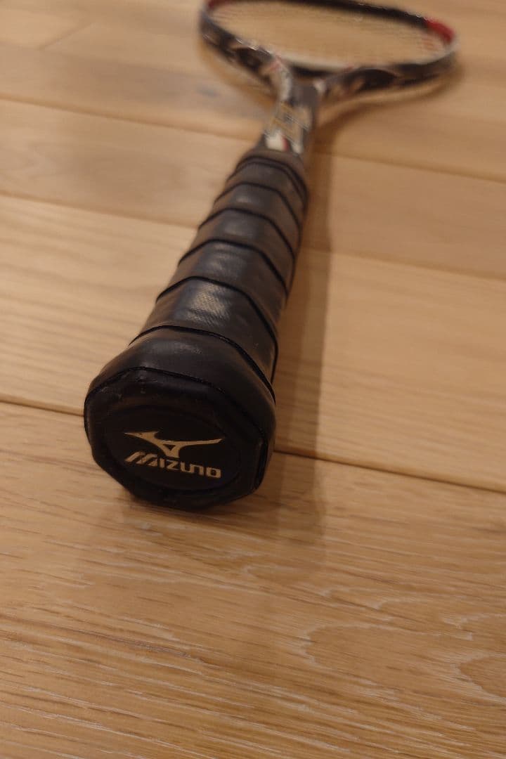 【希少】良品　ミズノ　xyst zz ソフト　テニス　ラケット　◎値下げ依頼歓迎