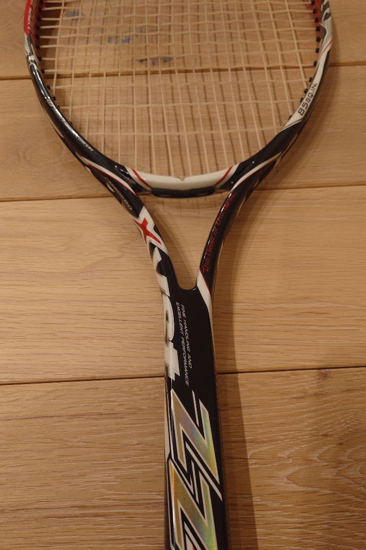 【希少】良品　ミズノ　xyst zz ソフト　テニス　ラケット　◎値下げ依頼歓迎