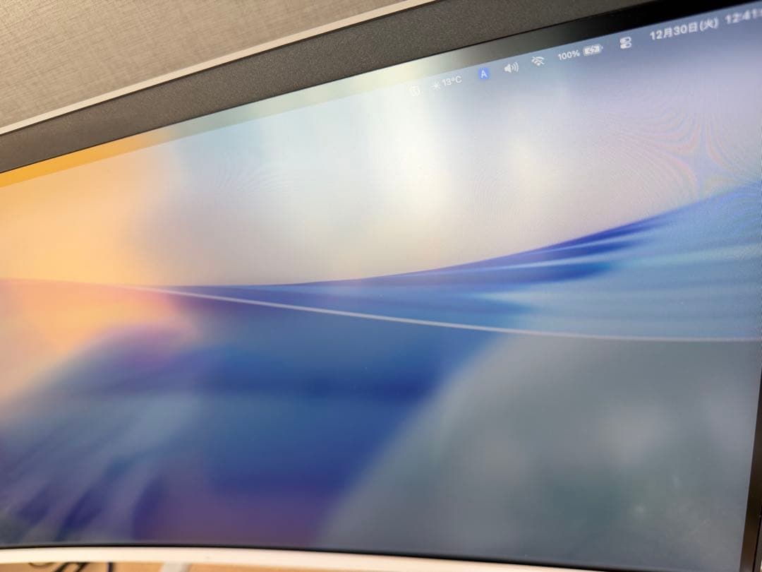 EIZO FlexScan EV3450XC ウルトラワイドモニター　美品